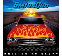 Driving To Glory - Status Quo (Audio cd)