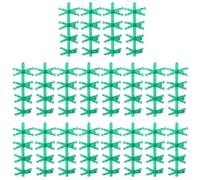 Drivstraw 20 perline morbide per amo da pesca in plastica PVC per attrezzatura da pesca alla carpa, progettate per una configurazione affidabile dell'impianto di perforazione