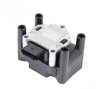 Drivstraw Bobina di accensione 032905106 per Caddy Gol 1995-2013 ad alta resistenza al calore, modulo di accensione di precisione