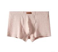 Drivstraw Boxer Uomo Cotone Elasticizzato Tasca U Vita per Media Boxer | 95% cotone pettinato, 5% elastan, per fascia elastica morbida che non segna la pelle