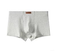 Drivstraw Boxer Uomo Cotone Elasticizzato Tasca U Vita per Media Boxer | 95% cotone pettinato, 5% elastan, per fascia elastica morbida che non segna la pelle