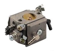 Drivstraw Carburatore per Echo CS-600P CS590 CS600 CS610 CS620, sostituisce A021001662 A021001661 A021001660, compatibile con motore 90167Y, struttura in acciaio