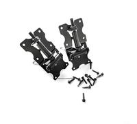 Drivstraw Cerniere per cancelli a chiusura automatica per recinzioni in legno, cerniera a tensione regolabile in acciaio zincato resistente con chiusura a molla, chiusura per cancello esterno