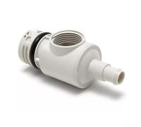 Drivstraw Connettore di scollegamento rapido per pulitori per piscine Polaris a pressione laterale - raccordo di ricambio D29 compatibile con modelli 280, per Trax, TR28P, 380 e 180