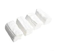 Drivstraw Coperta isolante per caminetti e stufe da tavolo, nucleo in fibra di cotone resistente al fuoco, 31 x 21 x 3 cm, cuscinetto termico resistente al calore per apparecchi di riscaldamento, 5