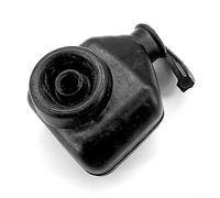 Drivstraw Cuffia del cambio per veicoli, copertura antipolvere in ABS, ricambio per codice articolo OEM 7700718856, adatta per meccanismo del cambio interno