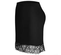 Drivstraw Gonna A-Line Donna Anti-Rimborso Elasticizzata Gonna A-Line Donna | interna anti-sollevamento, sicurezza totale durante il movimento e la danza