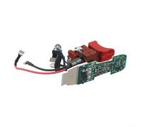 Drivstraw Interruttore Trigger Ricambio 16072335DK Modulo Elettronico Interruttore per Bosch GSR10.8-2-LI GSR12-2-LI GSB10.8-2-LI GSB12-2-LI Trapano Cacciavite Parti