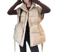 Drivstraw Invernale Donna Collo Alto Imbottito Caldo Invernale Donna | Collo alto protettivo, design imbottito per massimizzare il per calore nelle giornate fredde