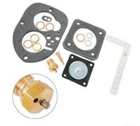 Drivstraw Kit di riparazione carburatore per motore marino entrobordo Solex 44 PA-1 sostituisce 856471 856472 SIE18-7000 Adatto per Volvo per PENTA AQ115 AQ130 BB115 AQ145 AQ170
