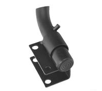 Drivstraw Kit ruota generatore per modelli da 2800 a 4750 Watt, struttura in plastica resistente con pneumatici robusti e maniglia pieghevole per un facile trasporto e una conservazione compatta