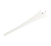 Drivstraw Lame del generatore eolico 550mm, sostituzione di FRP per i generatori eolici, costruzione leggera e forte