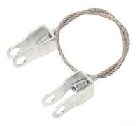 Drivstraw Linea cavo del controllo del cappuccio della serratura della cattura per Hummer per H2 dal 03-2009, numero del pezzo 15146196, Assemblea di cavo del pezzo di ricambio del veicolo di ricambio
