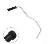 Drivstraw Morsetto di supporto per manubrio decespugliatore per modelli FS 130, FS 131, FS 110, FS 90, FS 89 e FS 200 - Parte OEM 4134-790-3200