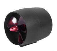 Drivstraw Motore brushless a propulsione subacquea da 400 W per barche con esca RC e tavole gonfiabili con tensione di funzionamento 12-24 V e spinta massima di 5 kg in senso orario
