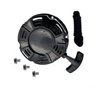 Drivstraw Motore di serie 3000 per il dispositivo d'avviamento a strappo di rinculo per SH265 SH270 SH255 196cc Modelli, parte di ricambio nera dell'ABS