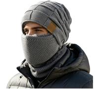 Drivstraw per Berretto Invernale Uomo Donna Caldo Maglia Elasticizzata | Isolamento per termico eccellente, mantiene e orecchie al caldo nelle giornate fredde