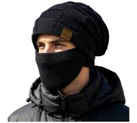 Drivstraw per Berretto Invernale Uomo Donna Caldo Maglia Elasticizzata | Isolamento per termico eccellente, mantiene e orecchie al caldo nelle giornate fredde
