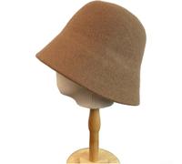 Drivstraw per Cappello da Donna in Lana per Stile Vintage per Media per | Lana australiana per premium, morbida al tatto, per calore superiore prurito per sensibile