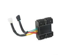 Drivstraw Raddrizzatore regolatore di tensione per moto Ducati - 12V DC, compatibile con modelli 1098/1198/749/848 (2003-2011), ricambio OEM 54040191A