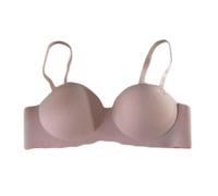 Drivstraw Reggiseno Push Up per Uso Quotidiano e Notte | Design push up che solleva e raccoglie il per seno per piccolo, aspetto per naturale e tonico