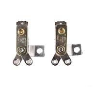 Drivstraw Ricambio termostato per cuociriso - Interruttore di controllo per una regolazione precisa della cottura e del riscaldamento, compatibile con cuociriso standard (2 pezzi)