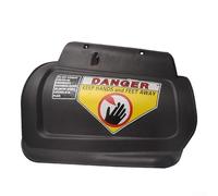 Drivstraw Scivolo a scarico laterale e montaggio pacciamatura incernierato per tagliaerba Troy e per CRAFTSMAN, sostituisce 731-07486/987-02516A, kit in plastica da 2 pezzi compatibile con