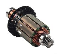 Drivstraw Set di spazzole di carbone e spazzole CB440, per DHP458 BHP458 BDF458 DDF458 DF458 DF458D, kit di pezzi di ricambio 13 x 10 x 3 mm, con supporto per armatura