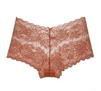 Drivstraw Slip Donna in Pizzo per Semplice Morbido per Trasparente Slip | Pizzo semi-trasparente, morbido sulla , design elegante per un look sensuale e maturo