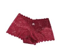 Drivstraw Slip Donna in Pizzo per Semplice Morbido per Trasparente Slip | Pizzo semi-trasparente, morbido sulla , design elegante per un look sensuale e maturo