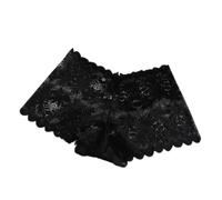 Drivstraw Slip Donna in Pizzo per Semplice Morbido per Trasparente Slip | Pizzo semi-trasparente, morbido sulla , design elegante per un look sensuale e maturo