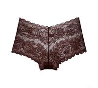 Drivstraw Slip Donna in Pizzo per Semplice Morbido per Trasparente Slip | Pizzo semi-trasparente, morbido sulla , design elegante per un look sensuale e maturo