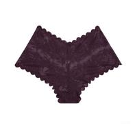 Drivstraw Slip Donna in Pizzo per Semplice Morbido per Trasparente Slip | Pizzo semi-trasparente, morbido sulla , design elegante per un look sensuale e maturo