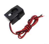 Drivstraw Stromwandler, trasformatore di corrente con struttura a scatto, sensore a bobina, mini sensore di corrente per misuratore di energia 100 A/5 A (200 A/5 A)