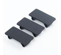 Drivstraw Supporto per pannello interruttore a bilanciere, per interni del veicolo, dimensioni standard 4,8 x 2,4 x 1,2 cm, staffa di montaggio nera per ARB, Narva e interruttori