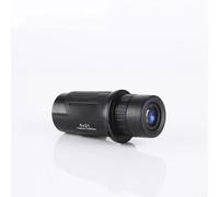 Drivstraw Telescopio monoculare HD 6X21 con rivestimento ottico FMC | Lente prisma BK7 monoculare ad alta potenza per caccia e osservazione di uccelli | Monoculare leggero (8 x 21)