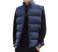 Drivstraw Uomo Imbottito Invernale Caldo Casual Stand Collar Uomo Imbottito | Imbottitura thickened per calore extra, ideale per primavera, e inverno rigido