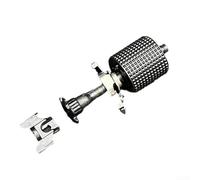 Drivstraw Volante Pulsante Interruttore Rullo 5ED919179 Per Skoda Per Superb III ABS Nero Parte di Ricambio Multi Funzione Interruttore Sterzo