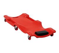 DRIWEI Carrello sotto Auto da Meccanico Auto Roll Sdraio Officina poggiatesta 90 cm