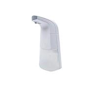 DISPENSER GEL IGIENIZZANTE SAPONE AUTOMATICO SCHIUMA 250 ML SENSORE BAGNO CASA