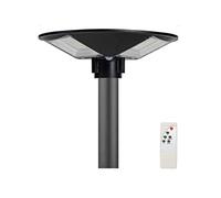 DRIWEI Faro led solare U F O sensore movimento 250w luce fredda lampione giardino telecomando