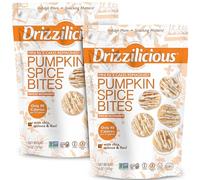 Drizzilicious - Confezione singola, 4 once (Pumpkin Spice 2 pezzi)