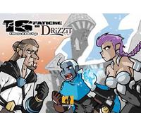 Drizzit. Le 16 fatiche di Drizzit. Il ritorno di Baba Yaga