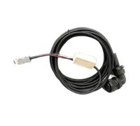 DRJBBODVQ Cavo dell'encoder. MFECA0050ESE A4. Adatto for motori IP67. Con la memoria. Adatto for alte potenze(3 meter)