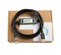 DRJBBODVQ Cavo di debug del servoazionamento EPS-B1 B2 M1 Cavo dati di download porta U(FT232RL chip 3 meter)