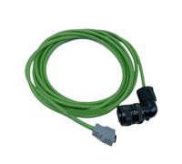 DRJBBODVQ Cavo di feedback del segnale A06B-6080-K843 A06B-6078-K843 adatto for encoder servomotore JF1(For dragging(PUR),3 meter)
