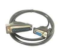 DRJBBODVQ Compatibile con il sistema di macchine utensili CNC RS232 linea di comunicazione di elaborazione online dei dati di trasmissione C(2 meters)