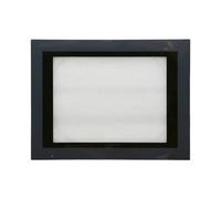 DRJBBODVQ QPI31200CP-Pellicola protettiva in plastica pannello touch screen Dimensioni display: 7~10 pollici(2 Pieces Film)
