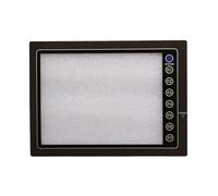 DRJBBODVQ V608CH0-Pellicola protettiva in plastica pannello touch screen Dimensioni display: 7~10 pollici(Film)