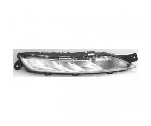 DRL luce diurna anteriore sinistro per citroen c4 picasso 2013 in poi